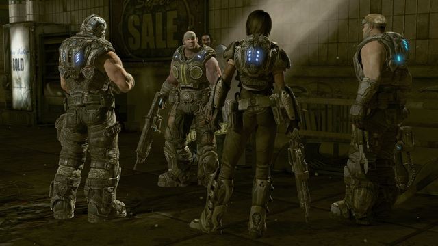 Gears of War 308