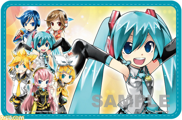 初音ミク -プロジェクト ディーヴァ- 2nd お買い得版』発売決定! 豪華