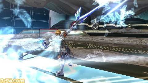 ファンタシースターポータブル2 インフィニティ で最強最速タッグ いぬじる 考案オリジナル武器を無料配信関連スクリーンショット 写真画像