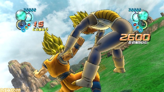 ドラゴンボール アルティメットブラスト 生まれ変わった究極のバトルに迫る関連スクリーンショット 写真画像