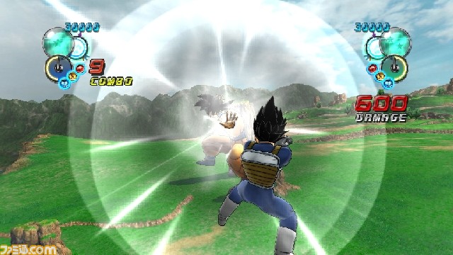 ドラゴンボール アルティメットブラスト 生まれ変わった究極のバトルに迫る関連スクリーンショット 写真画像