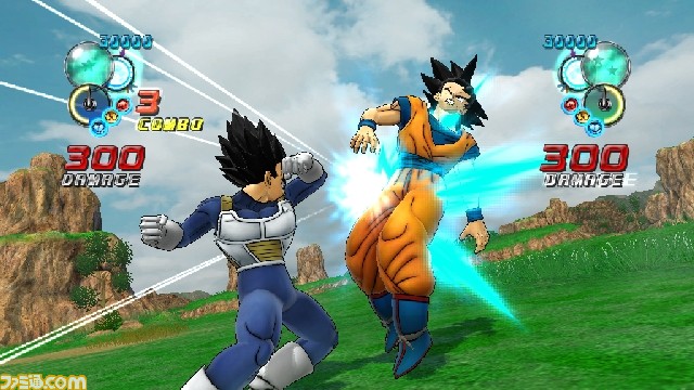 ドラゴンボール アルティメットブラスト 生まれ変わった究極のバトルに迫る関連スクリーンショット 写真画像