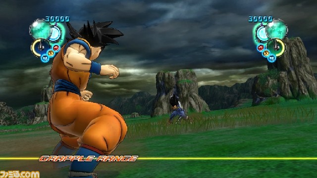 ドラゴンボール アルティメットブラスト 生まれ変わった究極のバトルに迫る関連スクリーンショット 写真画像