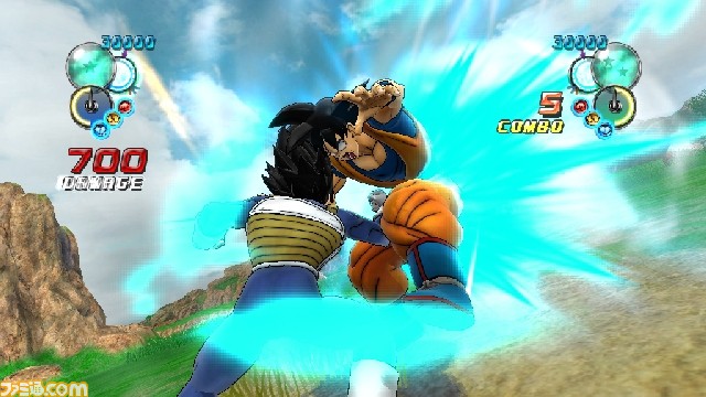 ドラゴンボール アルティメットブラスト 生まれ変わった究極のバトルに迫る関連スクリーンショット 写真画像