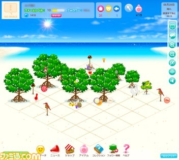 ネットでマングローブ ゲームでエコ活動 実際の沖縄の海にマングローブを植林しよう 関連スクリーンショット 写真画像 ネットでマングローブ ゲームでエコ活動 実際の沖縄の海にマングローブを植林しよう 関連スクリーンショット 写真画像