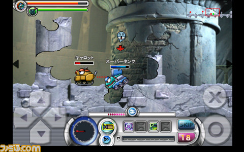 ポトリスzero For Android オンラインゲームで人気を博した ポトリス がスマートフォンで復活関連スクリーンショット 写真画像 ポトリスzero For Android オンラインゲームで人気を博した ポトリス がスマートフォンで復活関連スクリーンショット 写真画像