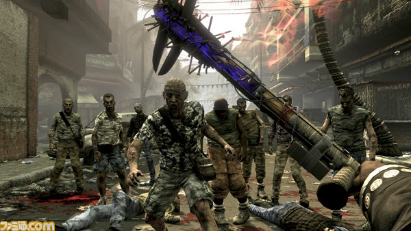 南国オープンワールドゾンビゲーム Dead Island ローカライズインタビュー関連スクリーンショット 写真画像