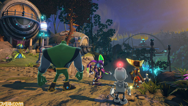 ラチェット クランク オールフォーワン 最新情報関連スクリーンショット 写真画像