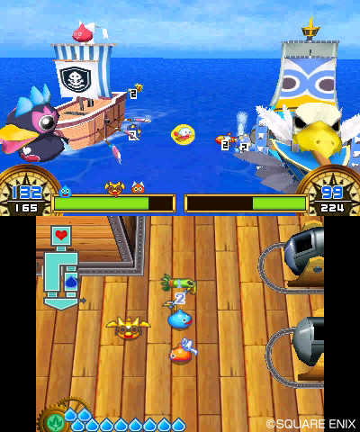 スライムもりもりドラゴンクエスト3 大海賊としっぽ団 すれちがい通信で対戦関連スクリーンショット 写真画像 スライムもりもりドラゴンクエスト3 大海賊としっぽ団 すれちがい通信で対戦関連スクリーンショット 写真画像