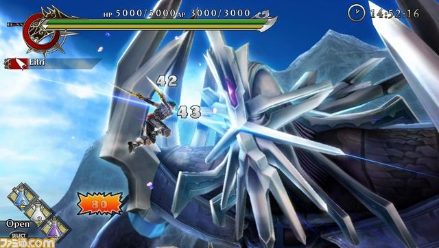 Ps Vitaにガンホー初のアクションゲーム ラグナロク オデッセイ が登場 関連スクリーンショット 写真画像 Ps Vitaにガンホー初のアクションゲーム ラグナロク オデッセイ が登場 関連スクリーンショット 写真画像