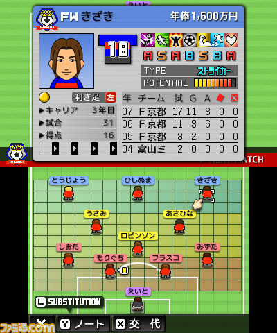 画像追加 ファイアーエムブレム 仮題 や カルドセプト R の新作がニンテンドー3dsに 関連スクリーンショット 写真画像