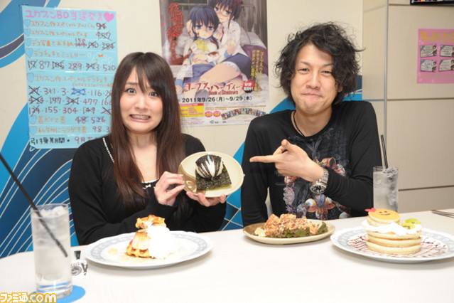 コープスパーティー ブックオブシャドウズ エンカウントイベントに祁答院慎氏と山本彩乃が来店 関連スクリーンショット 写真画像