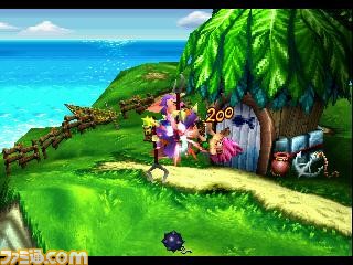 トンバ ザ ワイルドアドベンチャー がゲームアーカイブスで本日配信関連スクリーンショット 写真画像 トンバ ザ ワイルドアドベンチャー がゲームアーカイブスで本日配信関連スクリーンショット 写真画像