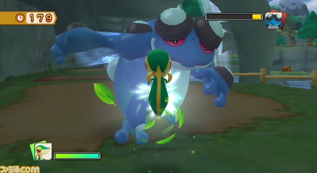 ポケパーク2 Beyond The World ビヨンド ザ ワールド が発売決定関連スクリーンショット 写真画像 ポケパーク2 Beyond The World ビヨンド ザ ワールド が発売決定関連スクリーンショット 写真画像