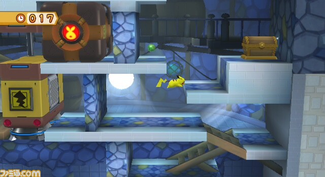 ポケパーク2 Beyond The World ビヨンド ザ ワールド が発売決定関連スクリーンショット 写真画像 ポケパーク2 Beyond The World ビヨンド ザ ワールド が発売決定関連スクリーンショット 写真画像