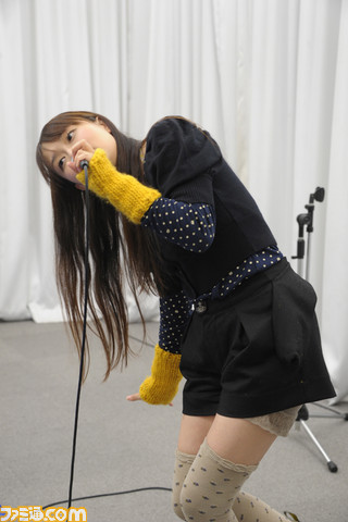 今井麻美ライブbd Dvd発売記念イベントは最初から最後まで破天荒な展開 関連スクリーンショット 写真画像