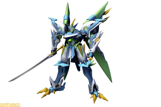 超级机械人大战ogsaga魔装机神iipsp发售决定