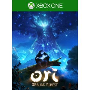 Ori and the Blind Forest（オリとくらやみの森）