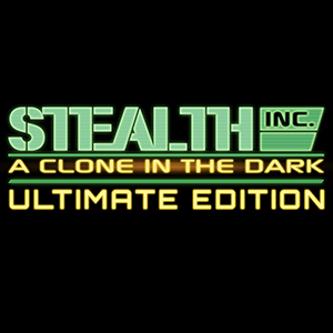 Stealth Inc： A Clone in the Dark ULTIMATE EDITION（ステルスインク クローン イン ザ ダーク アルティメット エディション）