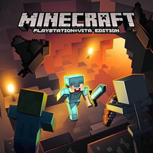 Minecraft： PlayStation Vita Edition (PS Vita)の関連情報 | ゲーム 