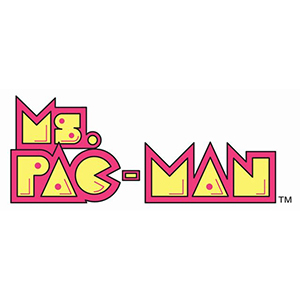ARCADE GAME SERIES： Ms. PAC-MAN