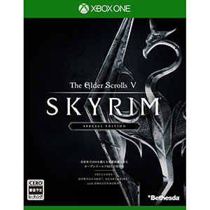 The Elder Scrolls V： Skyrim Special Edition