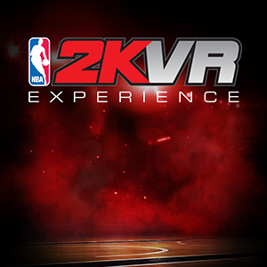 NBA 2KVR エクスペリエンス （英語版）
