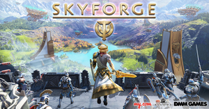 【サービス終了】 Skyforge