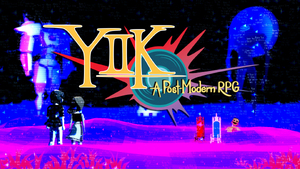YIIK: ポストモダンRPG