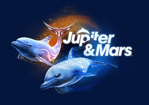 Jupiter ＆ Mars
