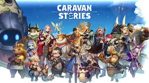 CARAVAN STORIES(キャラバンストーリーズ)