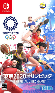 東京2020オリンピック The Official Video Game TM