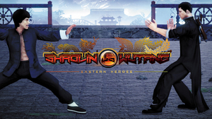 Shaolin vs Wutang