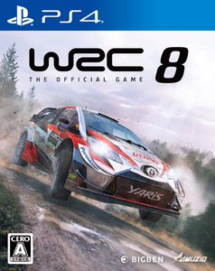 WRC8 FIA ワールドラリーチャンピオンシップ