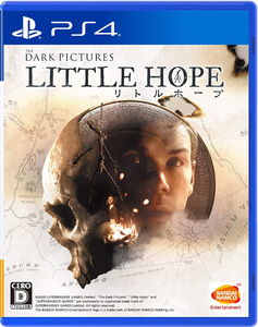 THE DARK PICTURES: LITTLE HOPE (リトル・ホープ)