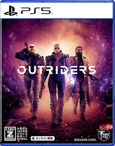 OUTRIDERS（アウトライダーズ） (PS5)の関連情報 | ゲーム・エンタメ ...