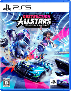 Destruction AllStars（ディストラクションオールスターズ）