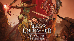 BLESS Unleashed（ブレス アンリーシュド）