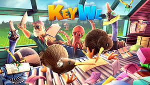 KeyWe-キーウィ-