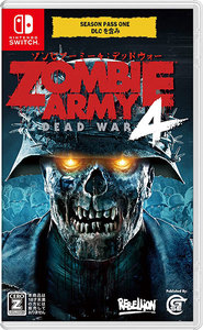 Zombie Army 4:Dead War