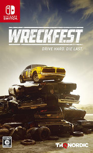 Wreckfest（レックフェスト）