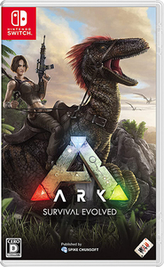 ARK： Survival Evolved