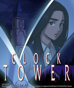CLOCK TOWER（復刻版）