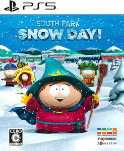 サウスパーク：スノーデイ！（SOUTH PARK: SNOW DAY!）