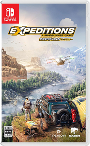 Expeditions： A MudRunner Game