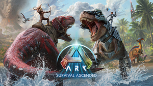 ARK： Survival Ascended