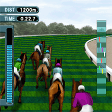 ゲーム画面
