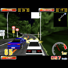 ゲーム画面