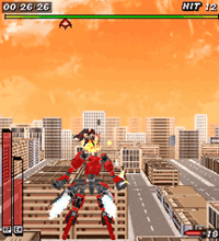 ゲーム画面