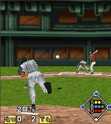 ゲーム画面